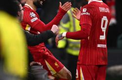 开元体育关于转会期社区盾焦点战，利物浦外线爆发，目标明确，赛季目标并未改变的信息